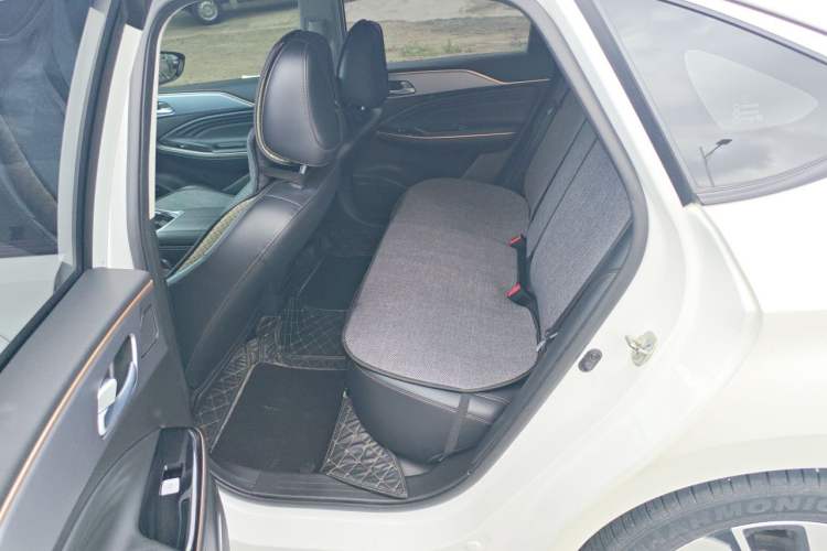 Used AION S 2020 Meizu 580 Pio Left Rear Seat