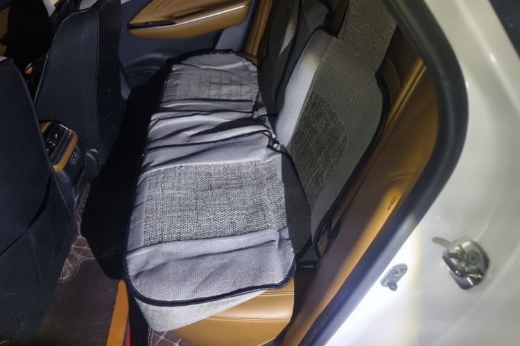 Used AION S 2020 Meizu 580 Left Rear Seat