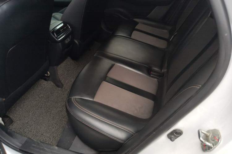 Used AION S 2020 Meizu 580 Left Rear Seat