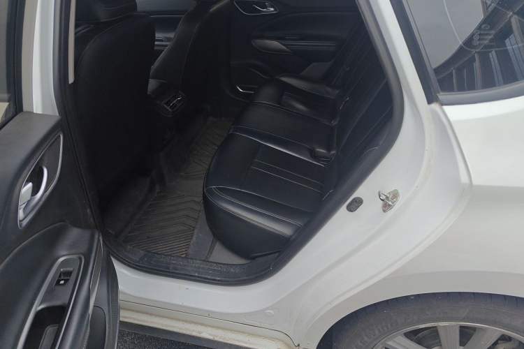 Used AION S 2020 Xuan 580 Left Rear Seat