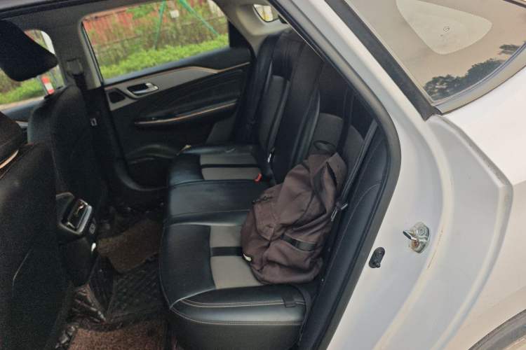 Used AION S 2020 Meizu 580 Left Rear Seat