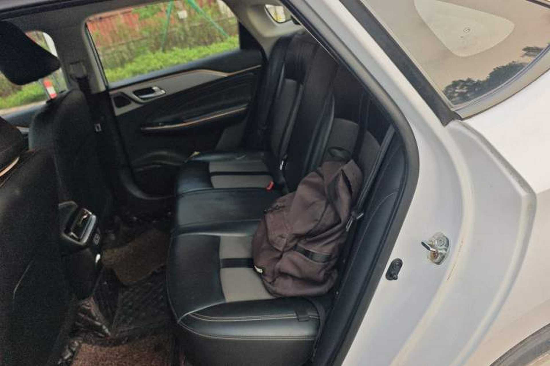 Used AION S 2020 Meizu 580 Left Rear Seat