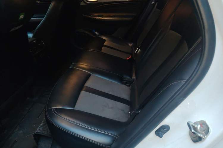 Used AION S 2020 Meizu 580 Left Rear Seat