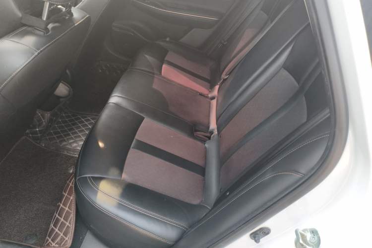 Used AION S 2020 Meizu 580 Left Rear Seat