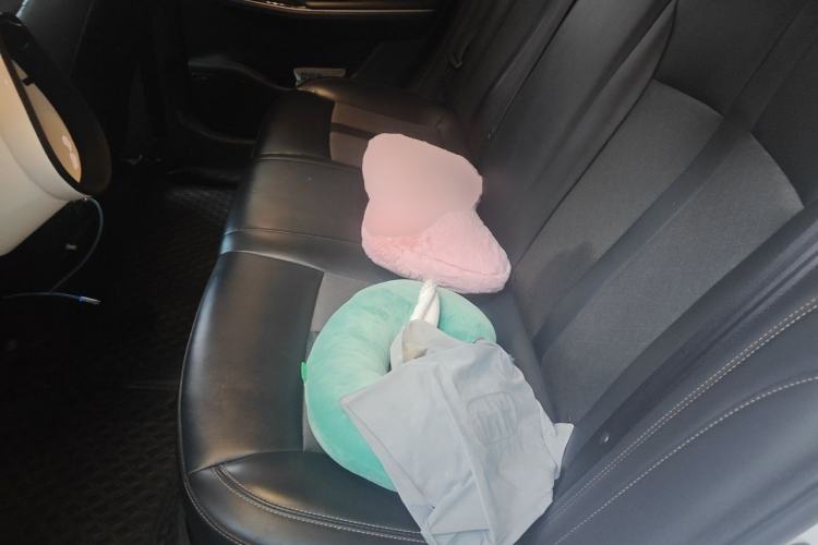Used AION S 2020 Xuan 580 Left Rear Seat