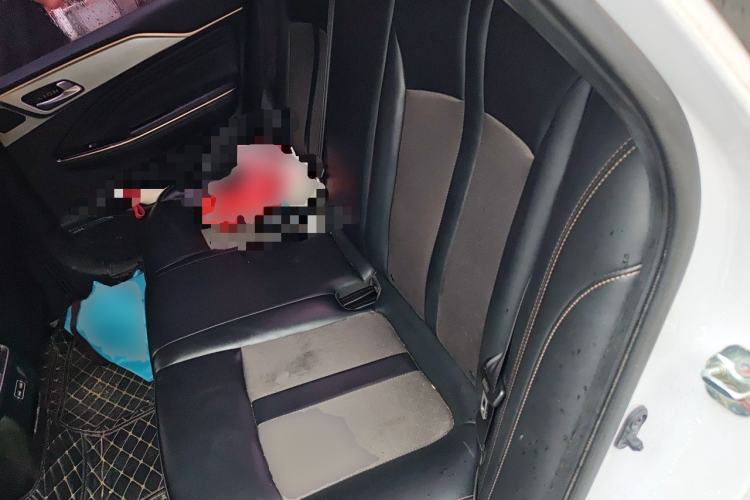 Used AION S 2020 Meizu 580 Left Rear Seat