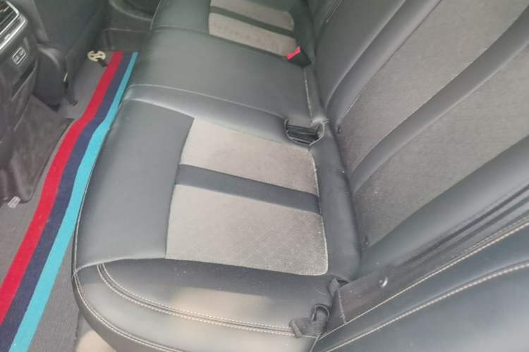 Used AION S 2020 Meizu 580 Left Rear Seat