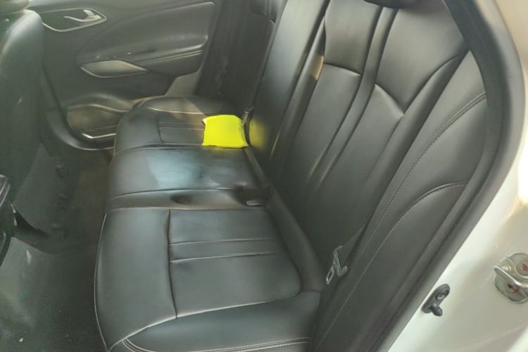 Used AION S 2020 Xuan 580 Left Rear Seat