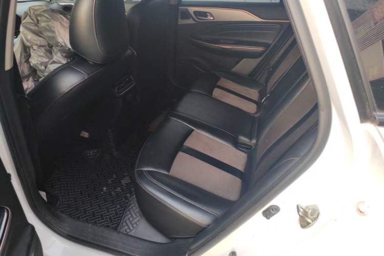 Used AION S 2020 Meizu 580 Left Rear Seat