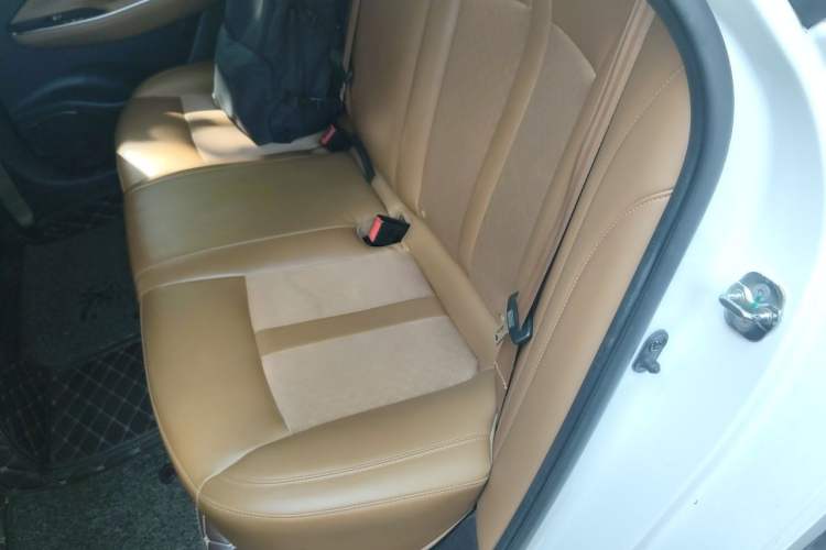 Used AION S 2020 Meizu 580 Left Rear Seat