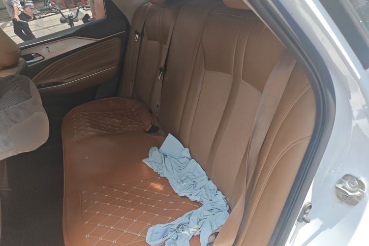 Used AION S 2020 Meizu 580 Left Rear Seat