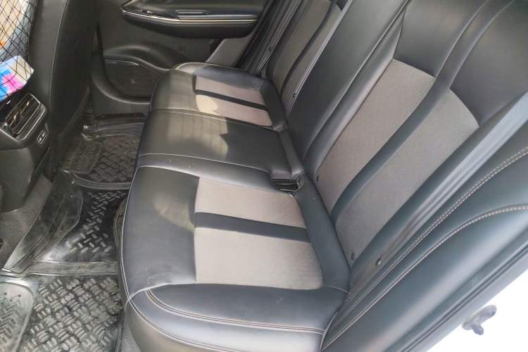 Used AION S 2020 Meizu 580 Left Rear Seat