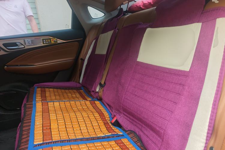 Used AION S 2020 Meizu 580 Left Rear Seat