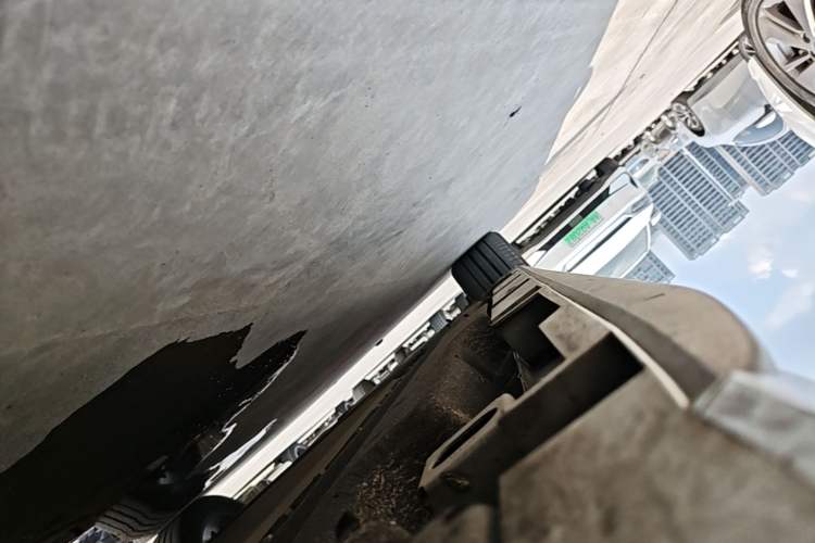 Used AION S 2020 Meizu 580 Left Side Sill