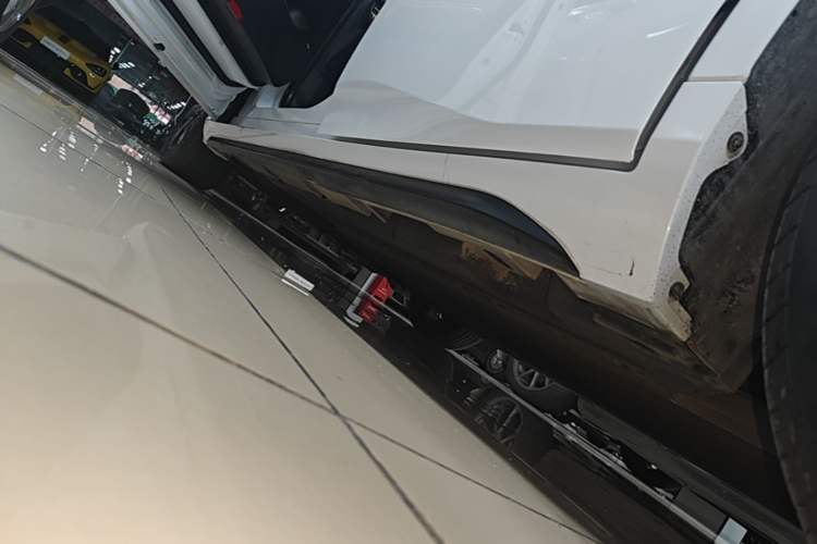 Used AION S 2020 Meizu 580 Left Side Sill