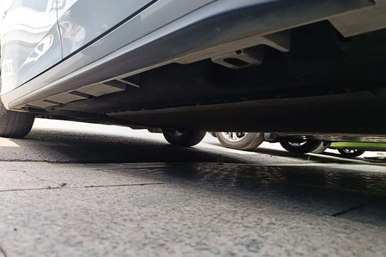 Used AION S 2020 Meizu 580 Left Side Sill