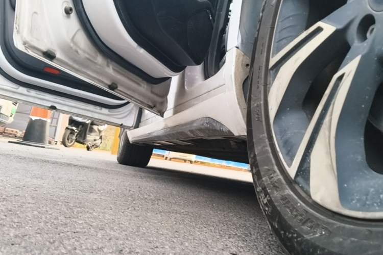 Used AION S 2020 Meizu 580 Left Side Sill