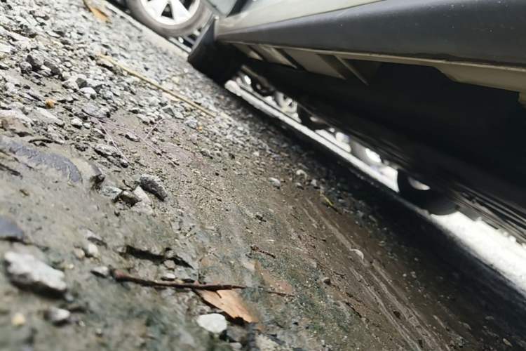 Used AION S 2020 Meizu 580 Left Side Sill