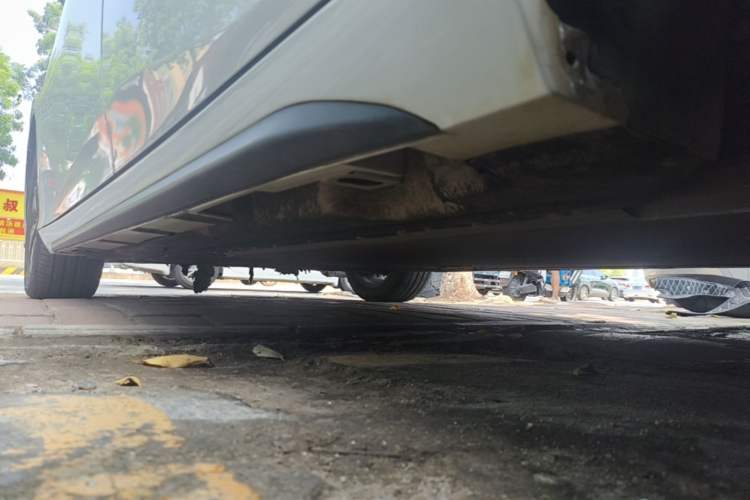 Used AION S 2020 Meizu 580 Travel Standard Edition Left Side Sill