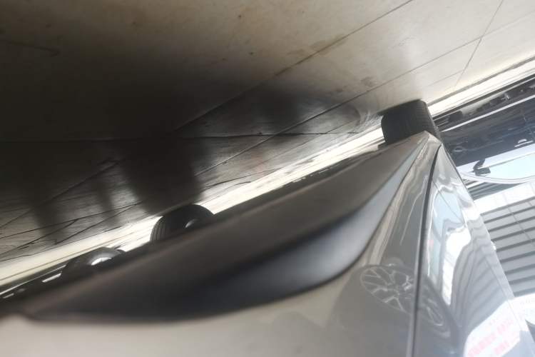 Used AION S 2020 Meizu 580 Travel Standard Edition Left Side Sill