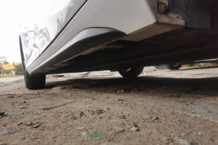Used AION S 2020 Meizu 580 Left Side Sill