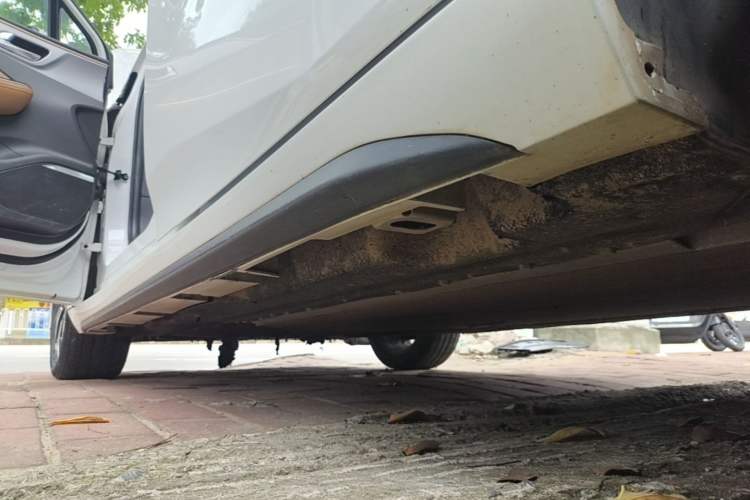 Used AION S 2020 Meizu 580 Travel Standard Edition Left Side Sill