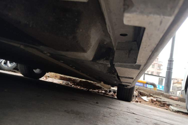 Used AION S 2020 Meizu 580 Left Side Sill