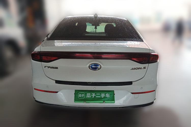 Used AION S 2020 Meizu 580 Pio Rear