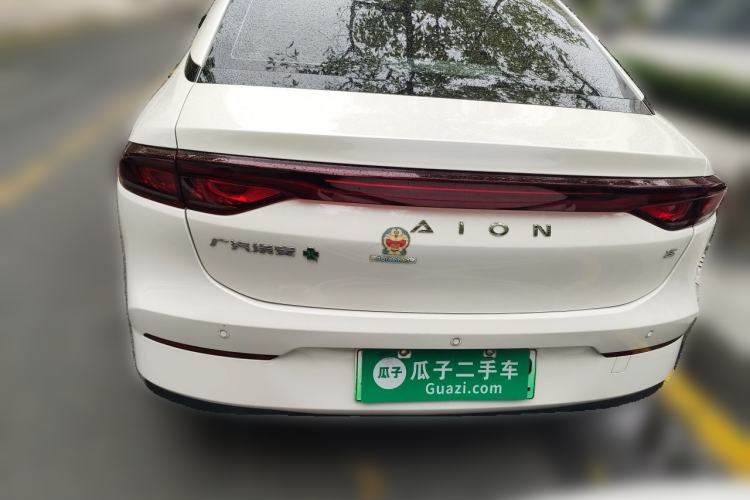 Used AION S 2020 Meizu 580 Pio Rear