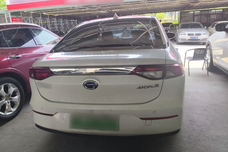 Used AION S 2020 Xuan 580 Rear