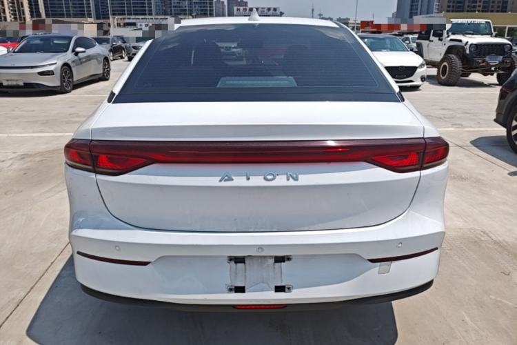 Used AION S 2020 Meizu 580 Rear