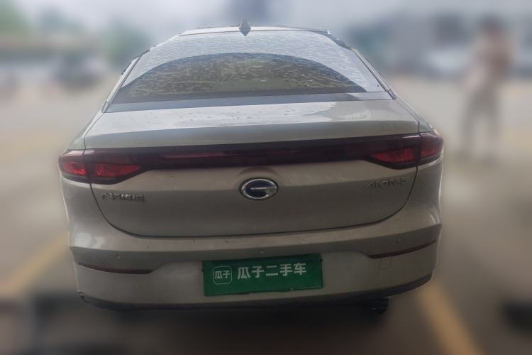Used AION S 2020 Meizu 580 Rear