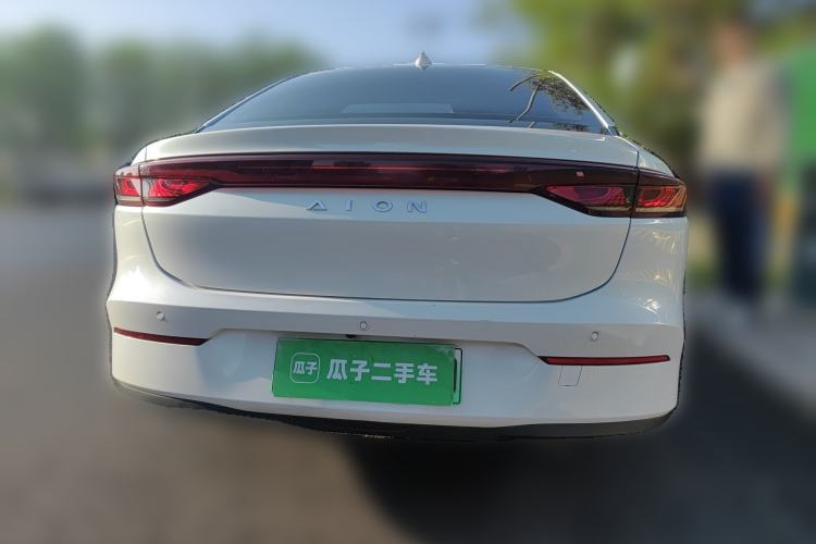 Used AION S 2020 Meizu 580 Rear