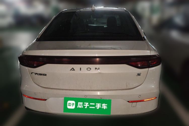 Used AION S 2020 Meizu 580 Rear