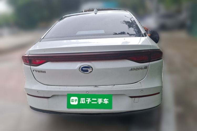 Used AION S 2020 Meizu 580 Rear