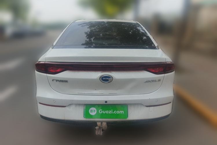 Used AION S 2020 Meizu 580 Rear