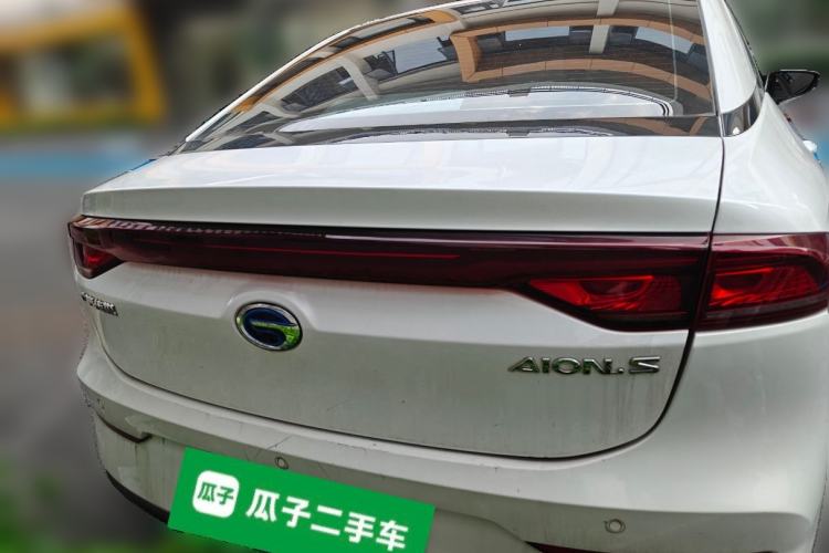 Used AION S 2020 Meizu 630 Rear