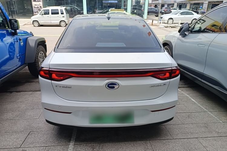 Used AION S 2020 Meizu 580 Rear