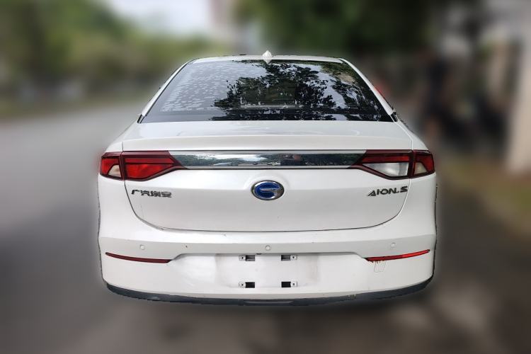 Used AION S 2020 Xuan 580 Rear