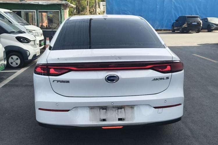 Used AION S 2020 Meizu 580 Rear