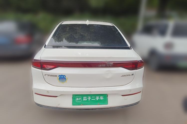 Used AION S 2020 Meizu 580 Rear
