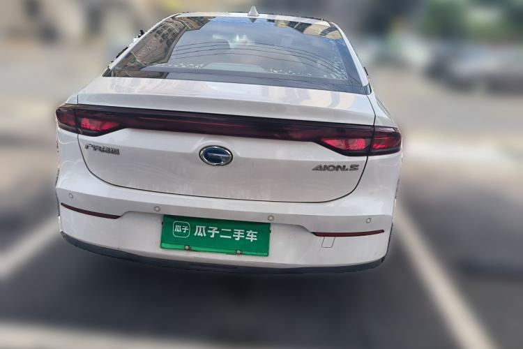 Used AION S 2020 Meizu 630 Safe Smart Driving Edition Rear