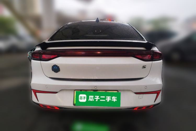 Used AION S 2020 Meizu 580 Rear