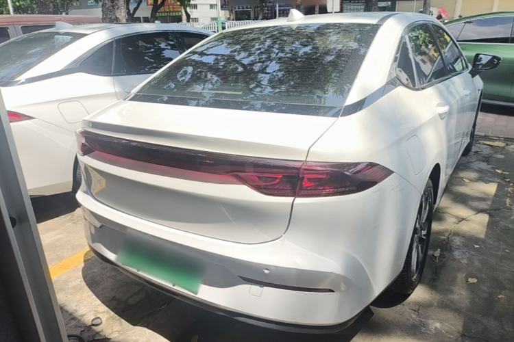 Used AION S 2020 Meizu 580 Travel Standard Edition Rear