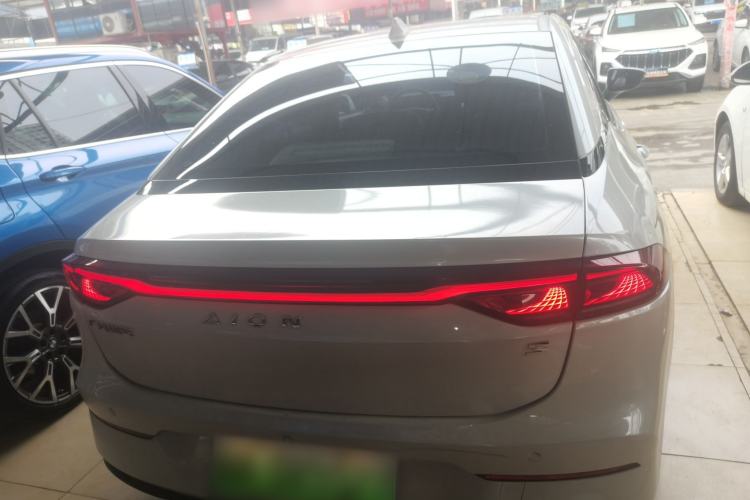 Used AION S 2020 Meizu 580 Travel Standard Edition Rear
