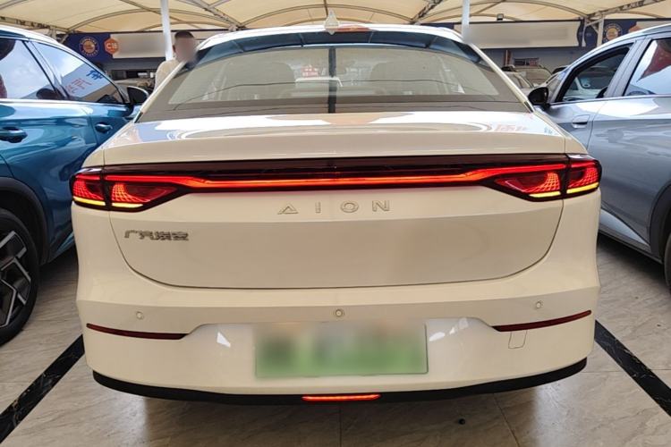 Used AION S 2020 Meizu 580 Pio Rear