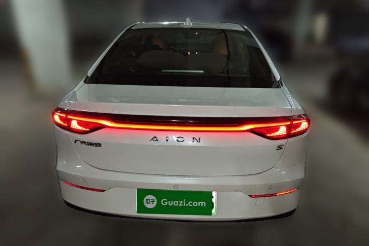 Used AION S 2020 Meizu 580 Rear