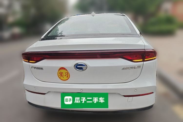 Used AION S 2020 Meizu 580 Rear