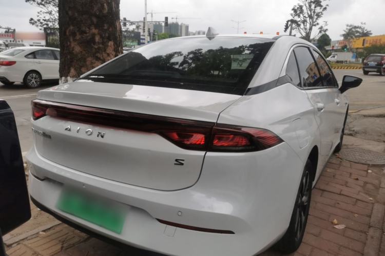 Used AION S 2020 Meizu 580 Rear