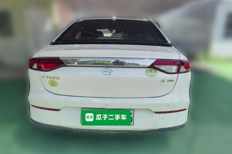 Used AION S 2020 Xuan 580 Rear